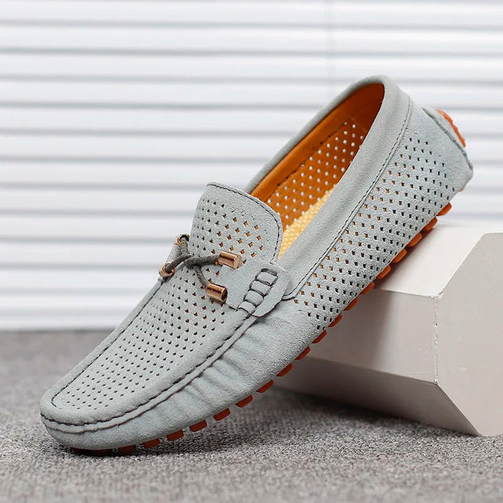 Jack | Breathable Leather Shoes
