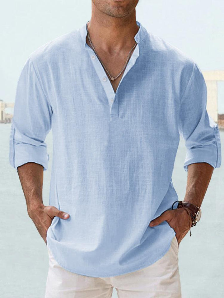 Joe | Breathable Linen Shirt