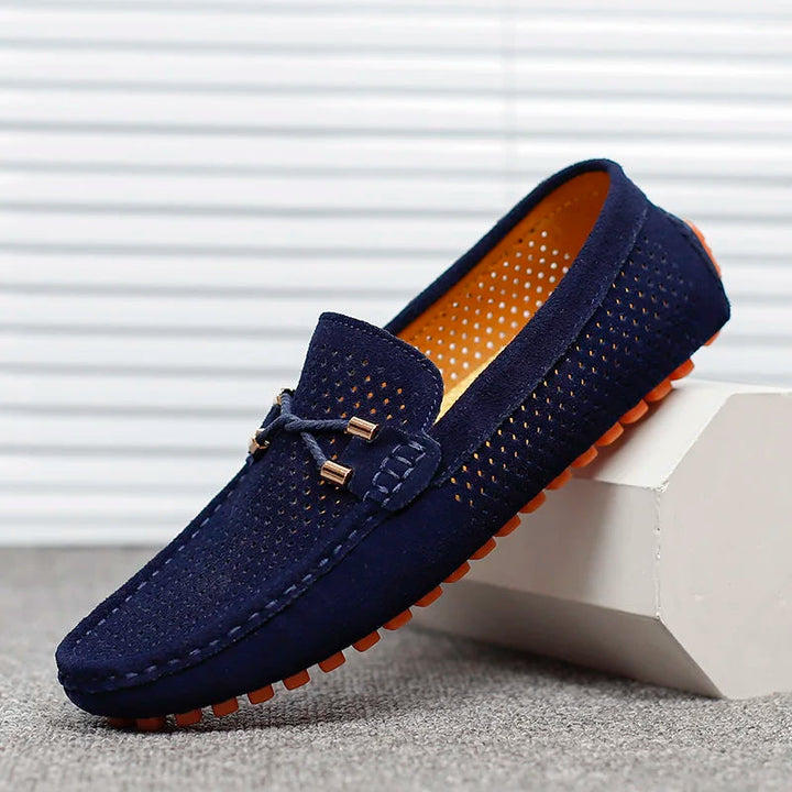 Jack | Breathable Leather Shoes