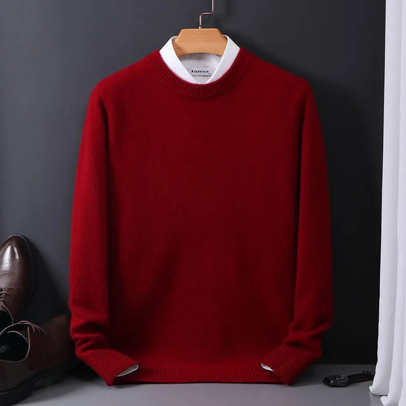 Forte - Elegant Cashmere Jumper