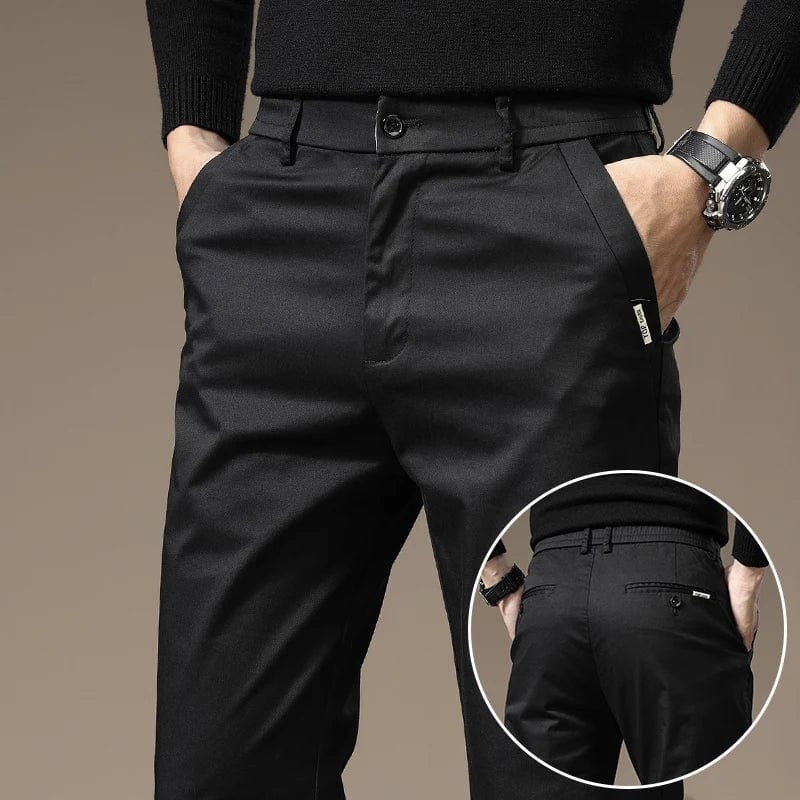 Damien - Slim Chino Trousers