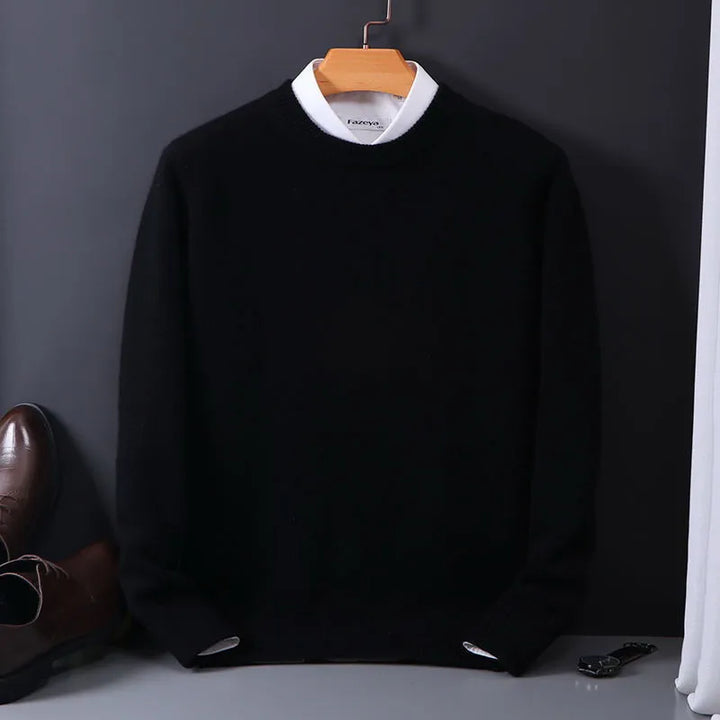 Forte - Elegant Cashmere Jumper