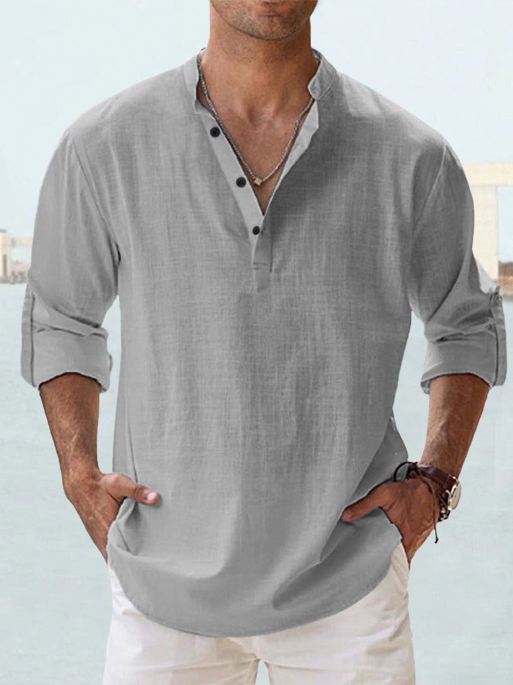 Joe | Breathable Linen Shirt