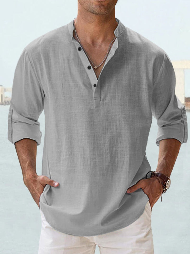 Joe | Breathable Linen Shirt