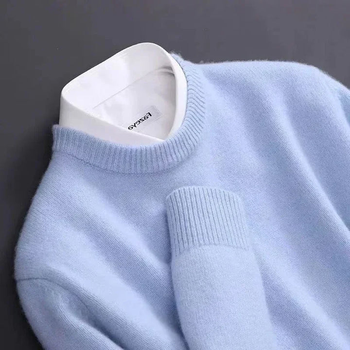 Forte - Elegant Cashmere Jumper