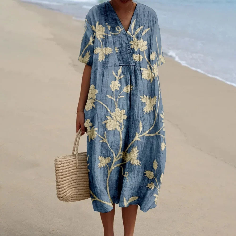 Lowe - Elegant Casual Dress