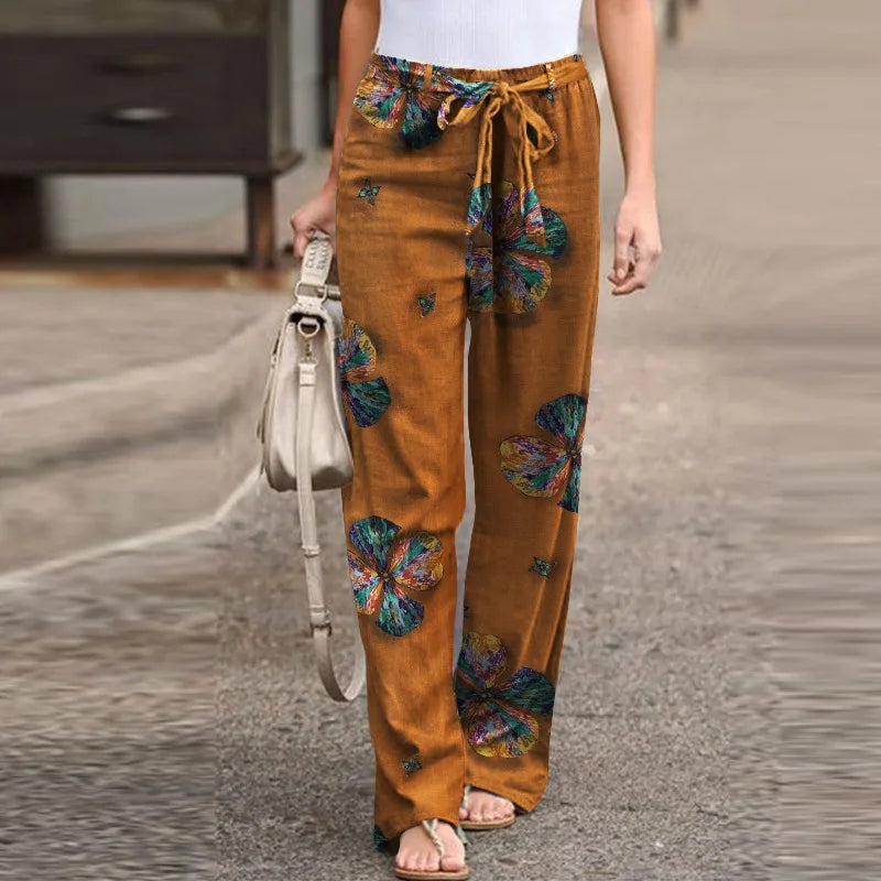 Rivana - Rivana Summer Trousers