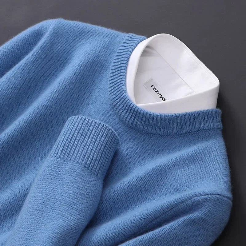 Forte - Elegant Cashmere Jumper