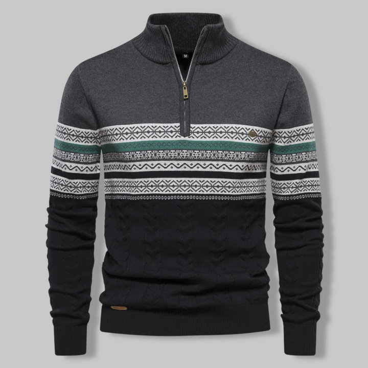 Alpina - Elegant Mid-Season Jumper