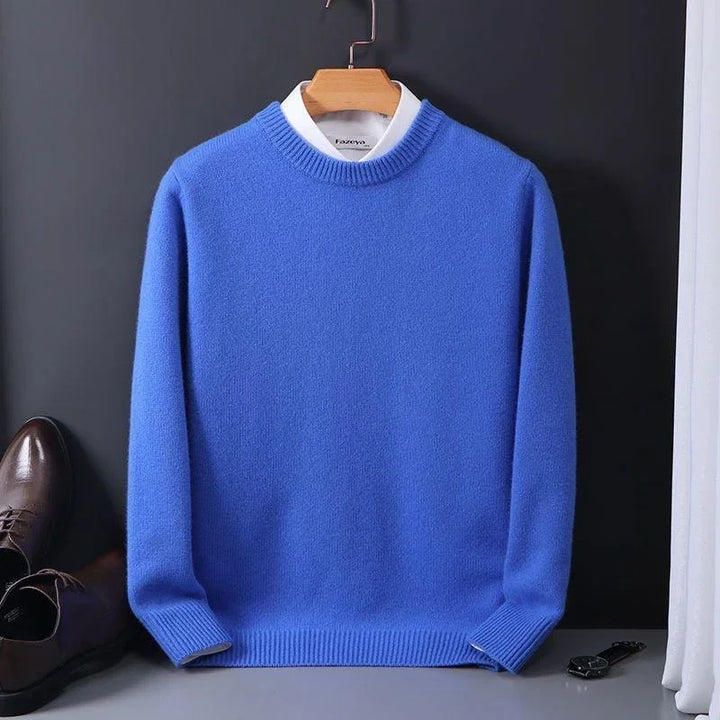 Forte - Elegant Cashmere Jumper