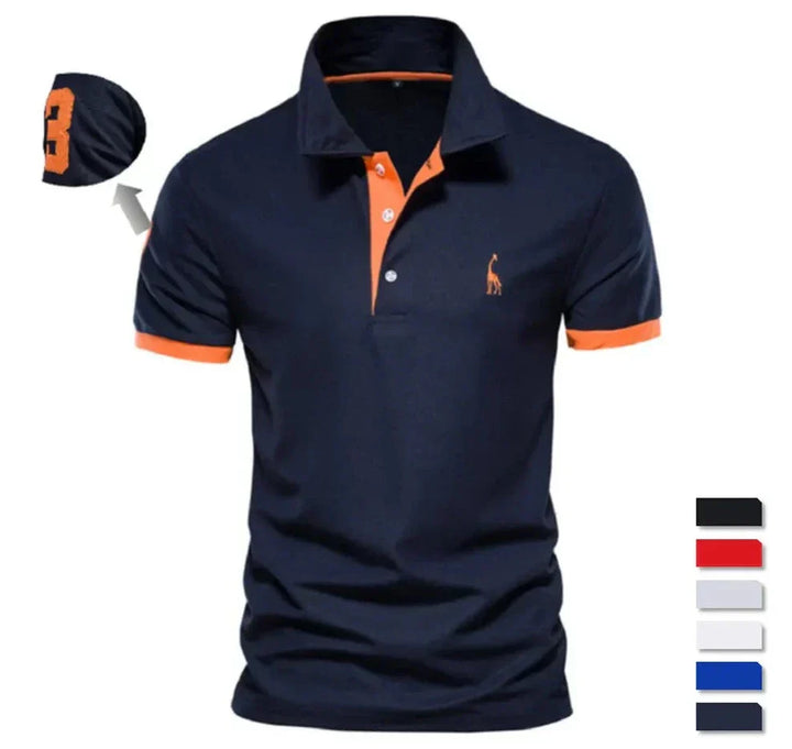 Maxime - Casual Sports Polo
