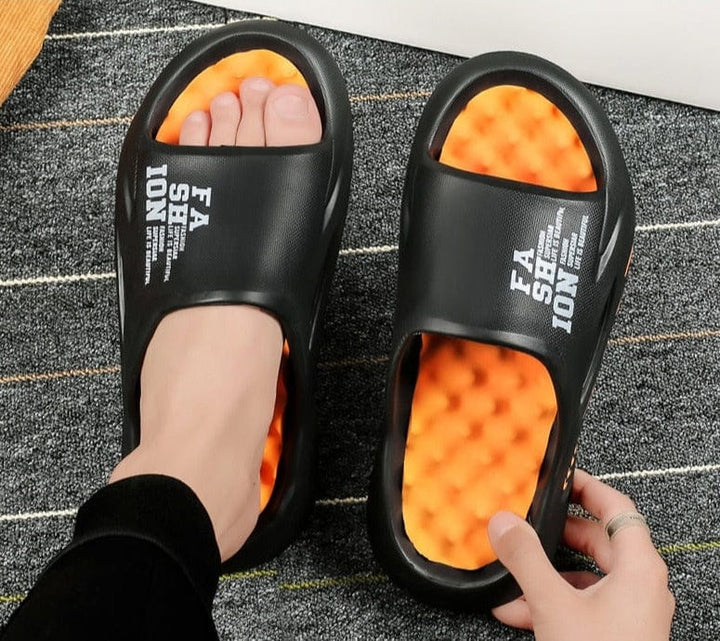 CloudFlow - Unisex Massage Slippers