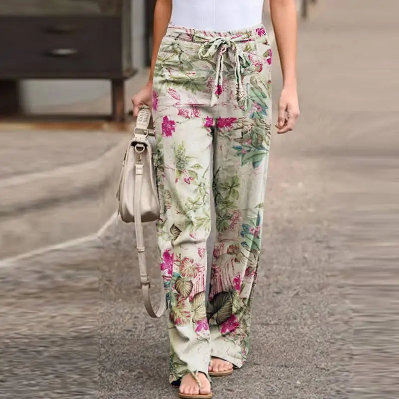 Rivana - Rivana Summer Trousers