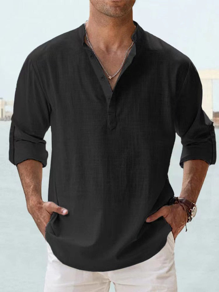 Joe | Breathable Linen Shirt