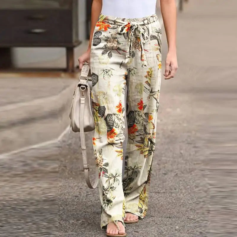 Rivana - Rivana Summer Trousers
