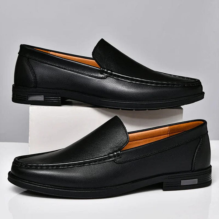 Victor - Sophisticated Leather Loafers