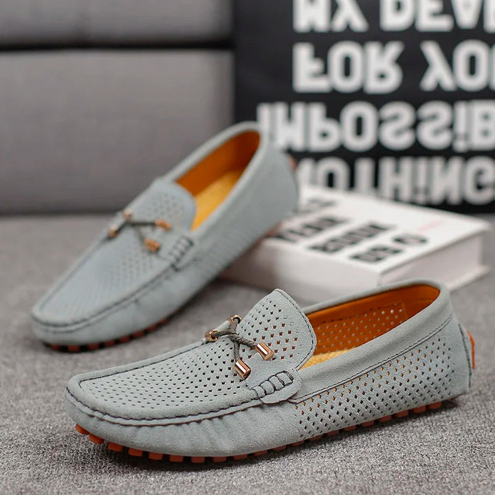Jack | Breathable Leather Shoes
