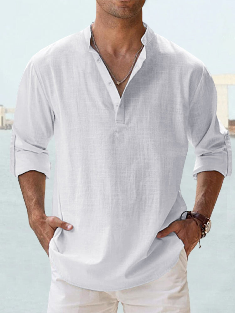 Joe | Breathable Linen Shirt