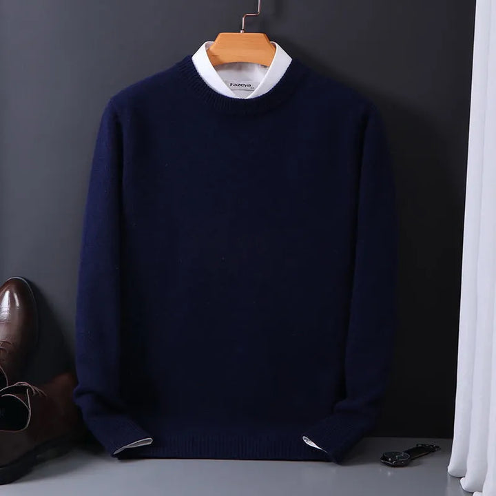 Forte - Elegant Cashmere Jumper