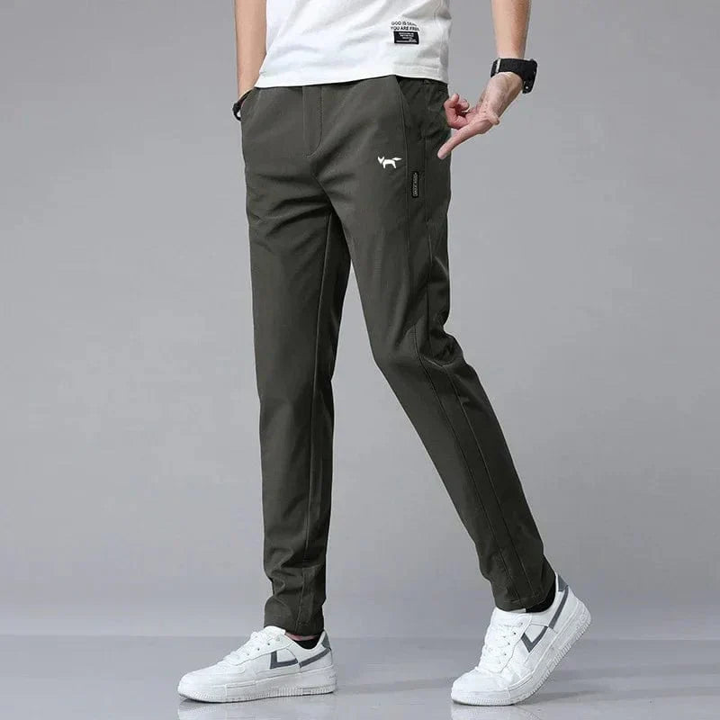 Adrian - Elegant Golf Trousers