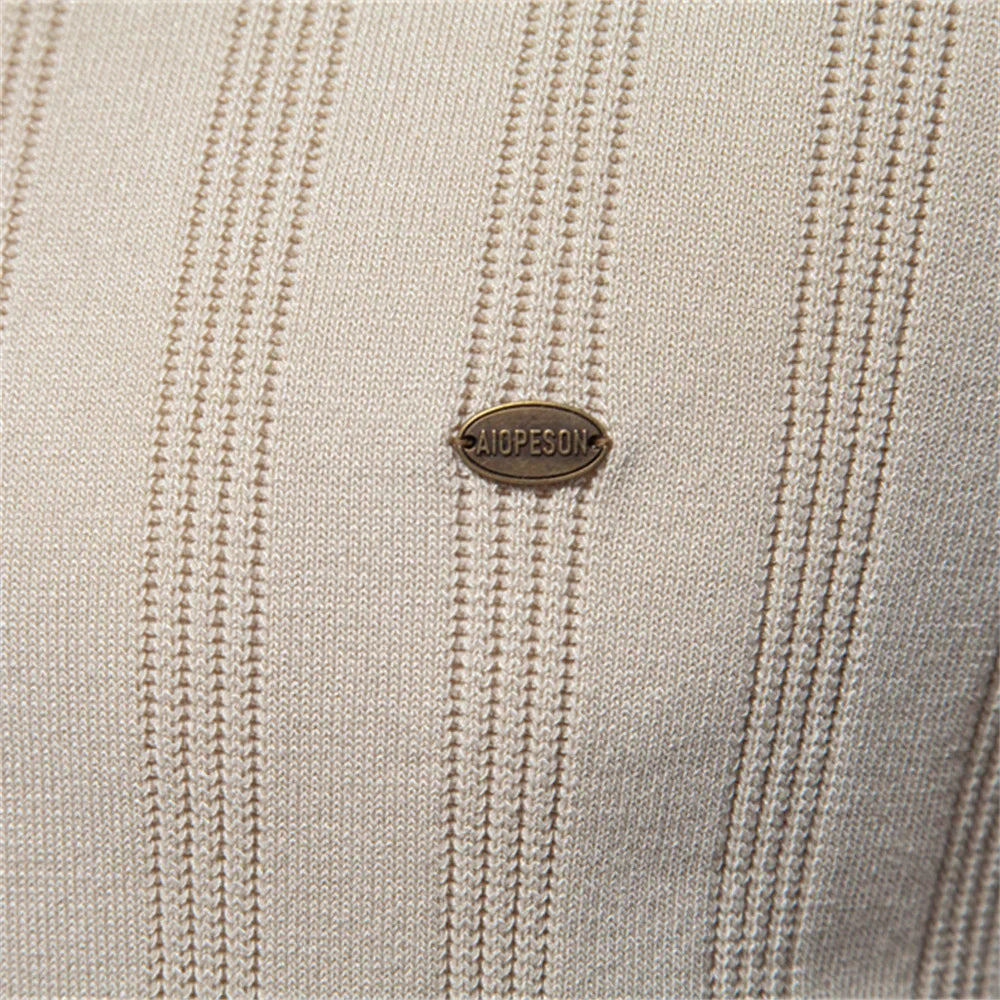 Louis - Chic Summer Polo