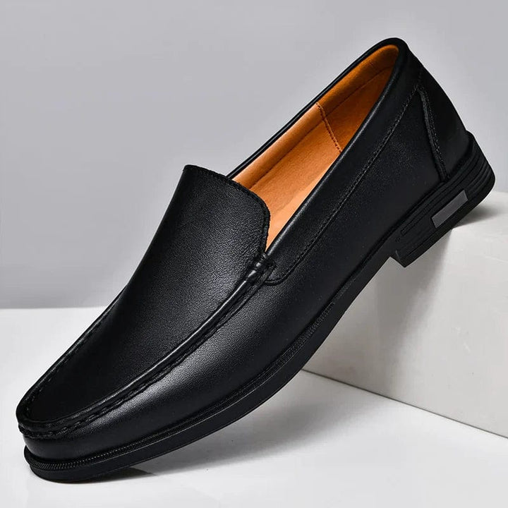 Victor - Sophisticated Leather Loafers