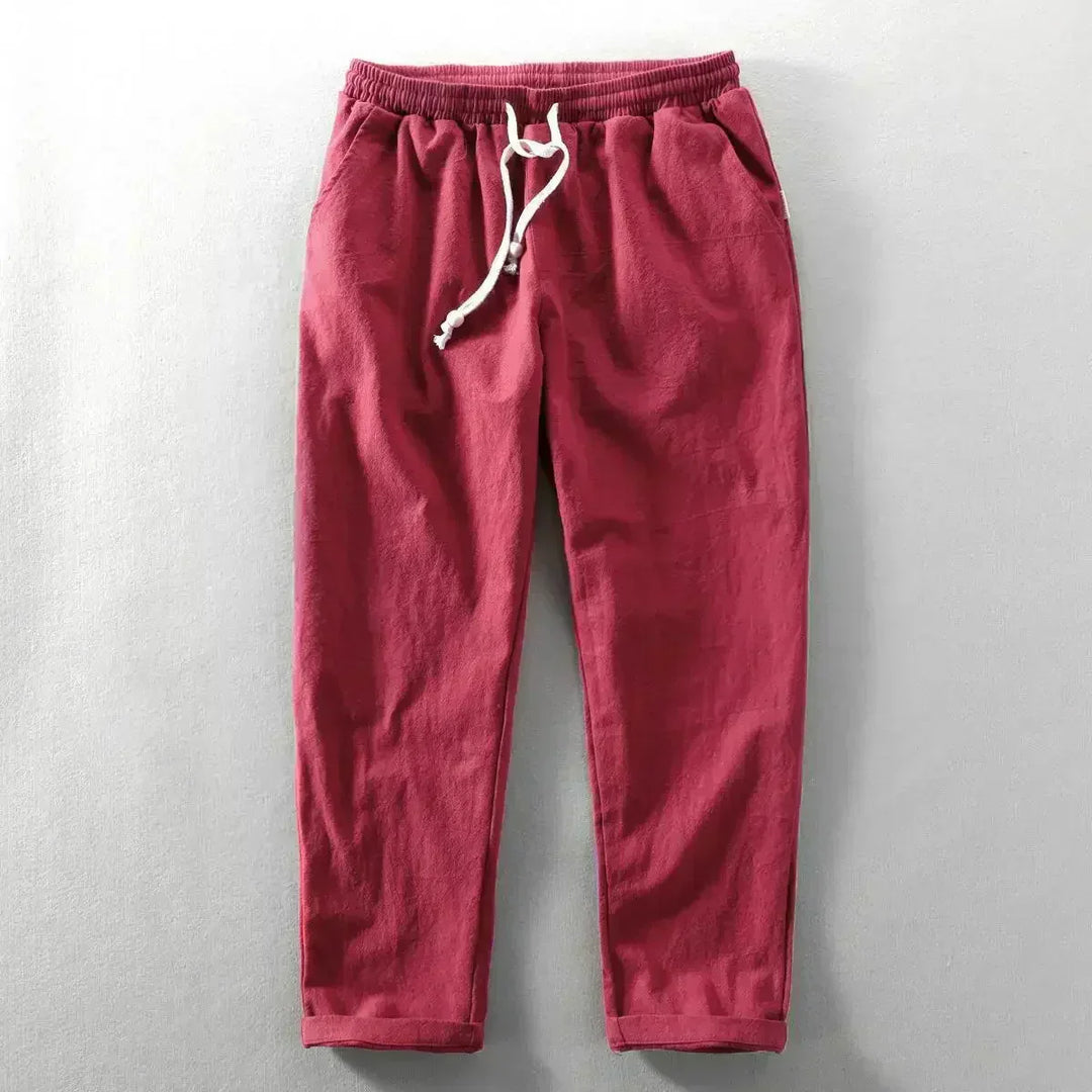 Lexie - Comfortable Casual Trousers