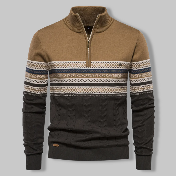 Alpina - Elegant Mid-Season Jumper