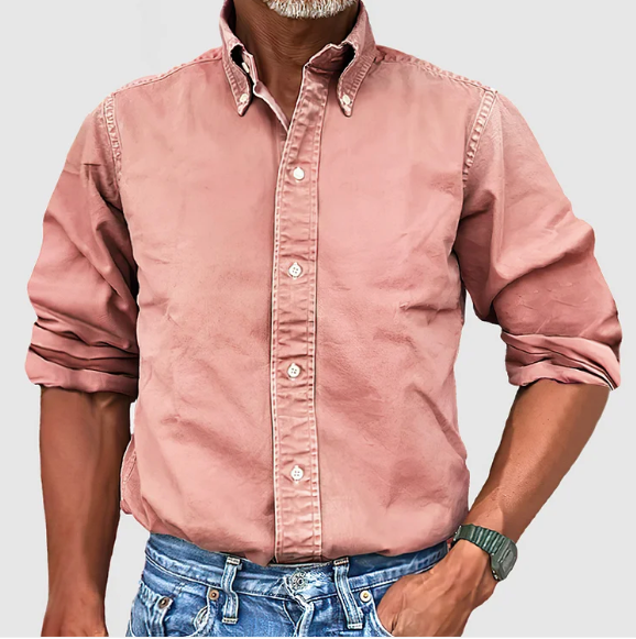 Pierre - Elegant Casual Shirt