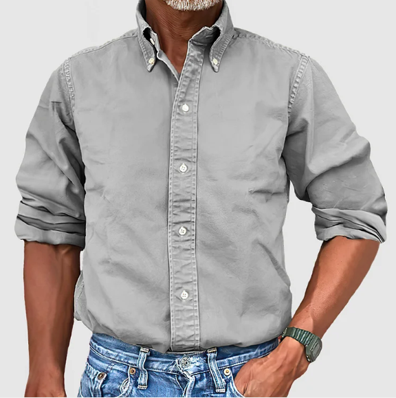 Pierre - Elegant Casual Shirt