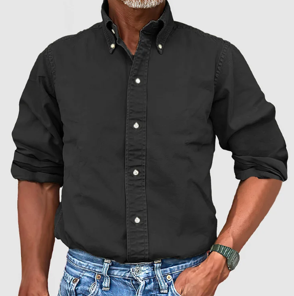 Pierre - Elegant Casual Shirt