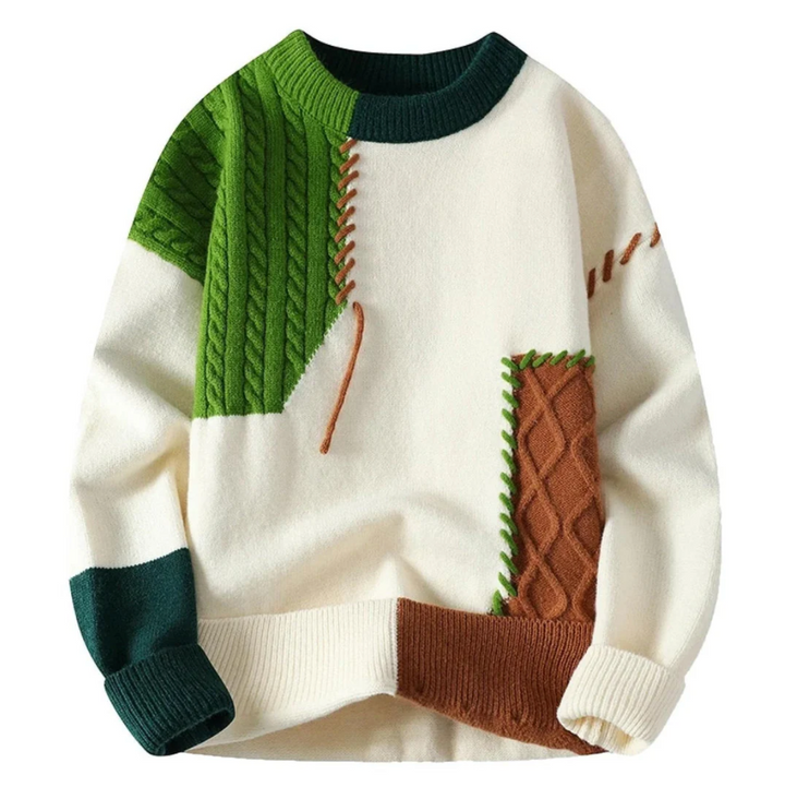 LichtTupfer - Soft and Elegant Jumper