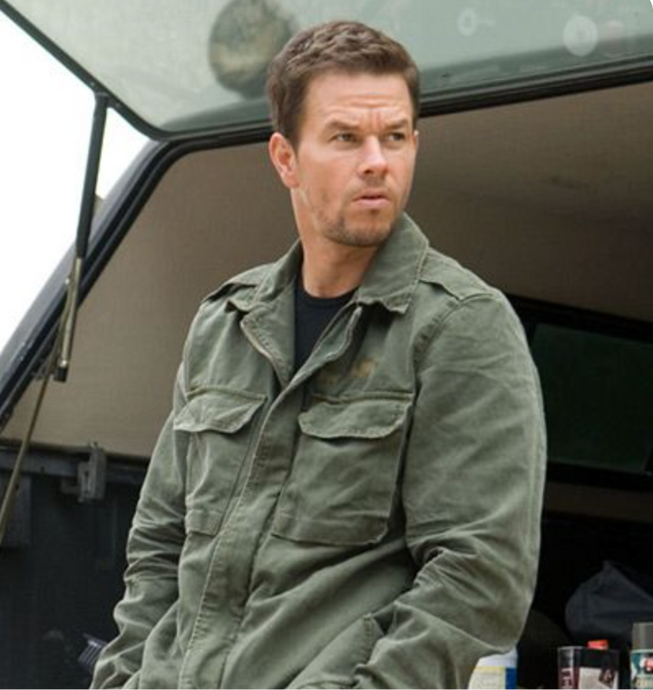 Malcolm | M-65 Military Field Jacket