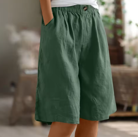 Frances - Comfort Cotton Shorts