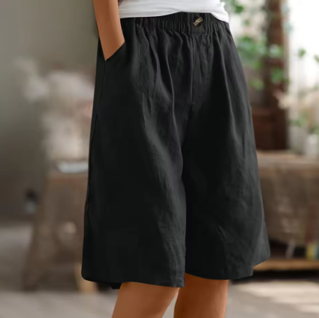 Claude - Comfort Cotton Shorts