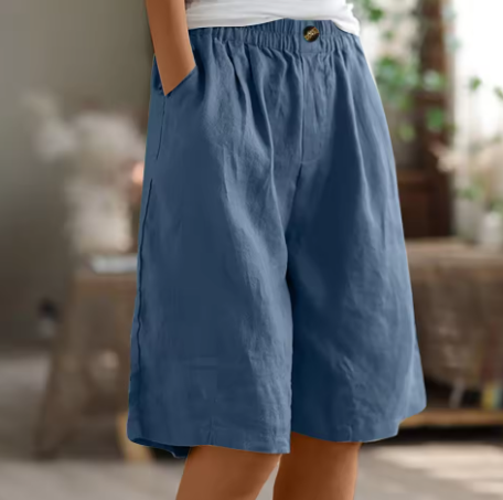 Frances - Comfort Cotton Shorts