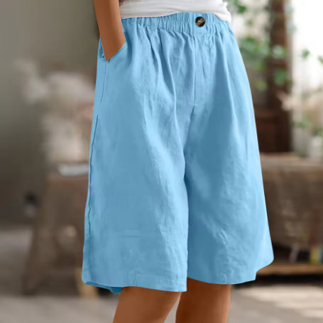 Frances - Comfort Cotton Shorts