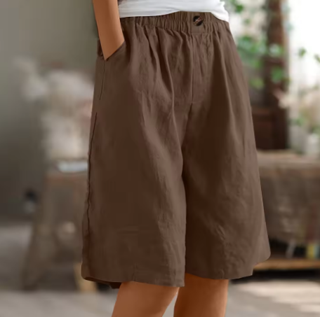 Frances - Comfort Cotton Shorts