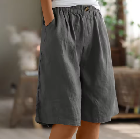Claude - Comfort Cotton Shorts