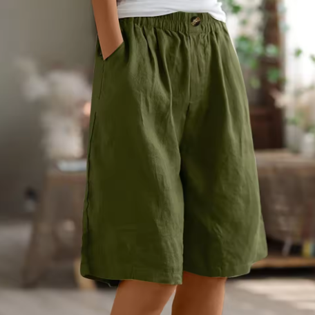 Frances - Comfort Cotton Shorts