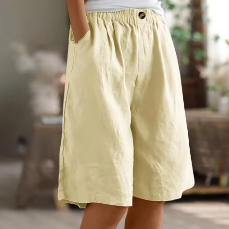 Frances - Comfort Cotton Shorts