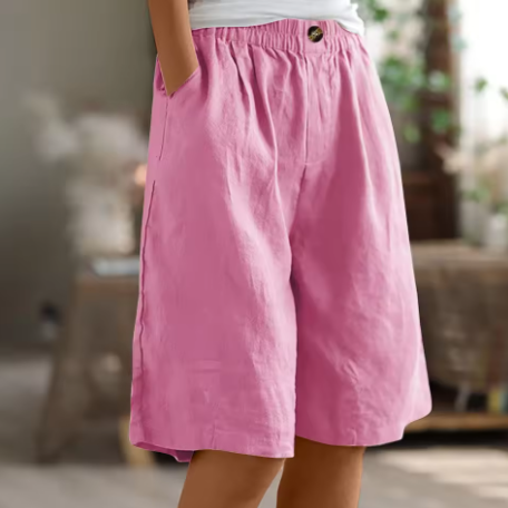 Claude - Comfort Cotton Shorts