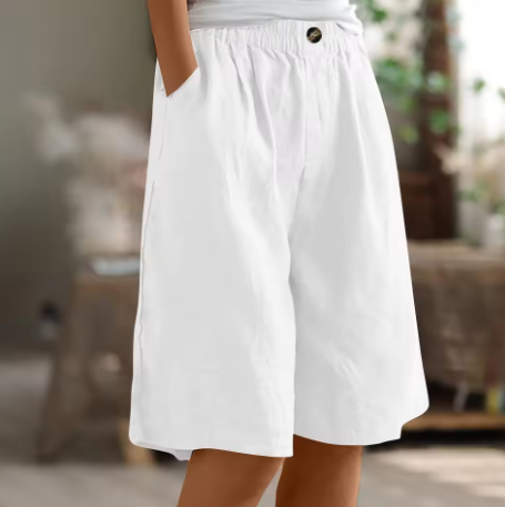 Frances - Comfort Cotton Shorts