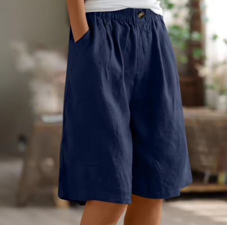 Claude - Comfort Cotton Shorts