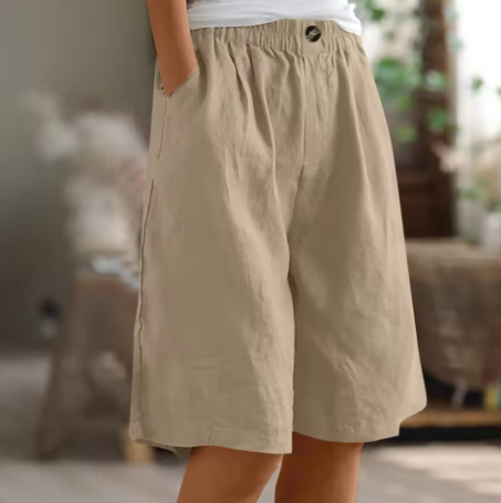 Claude - Comfort Cotton Shorts