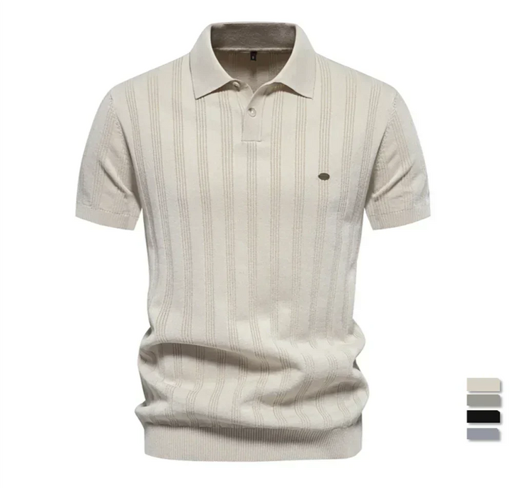 Louis - Chic Summer Polo