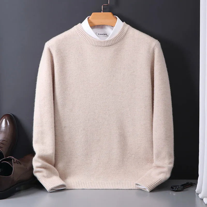 Forte - Elegant Cashmere Jumper