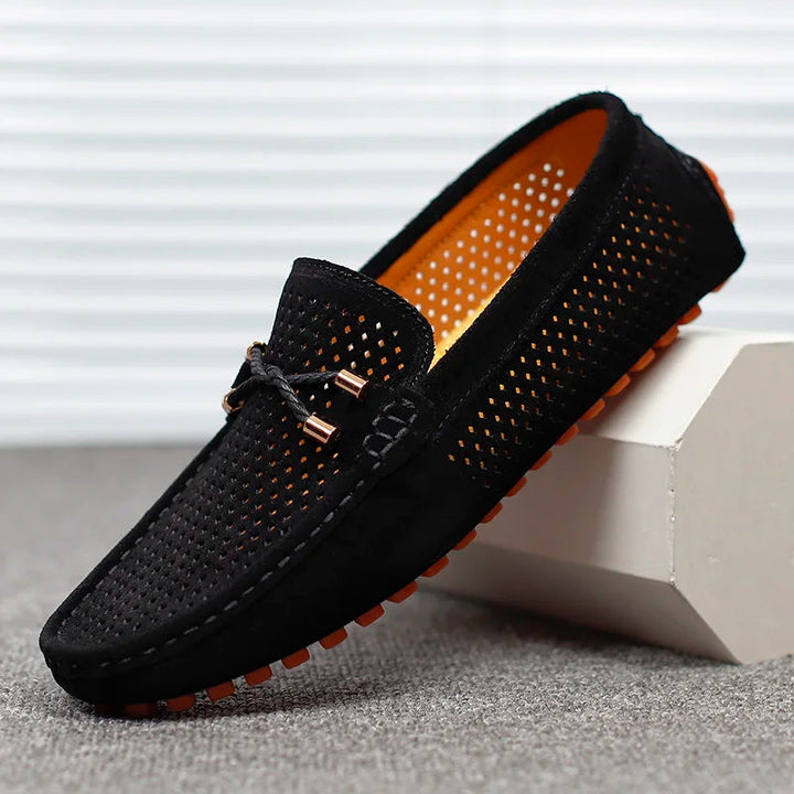 Jack | Breathable Leather Shoes
