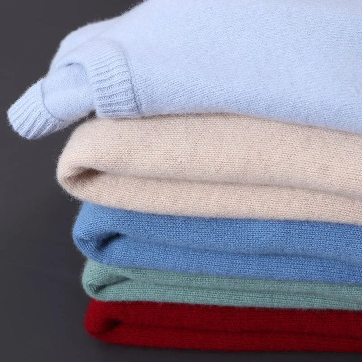 Forte - Elegant Cashmere Jumper