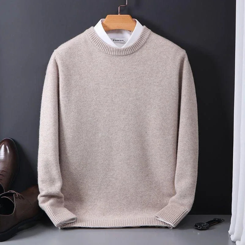 Forte - Elegant Cashmere Jumper